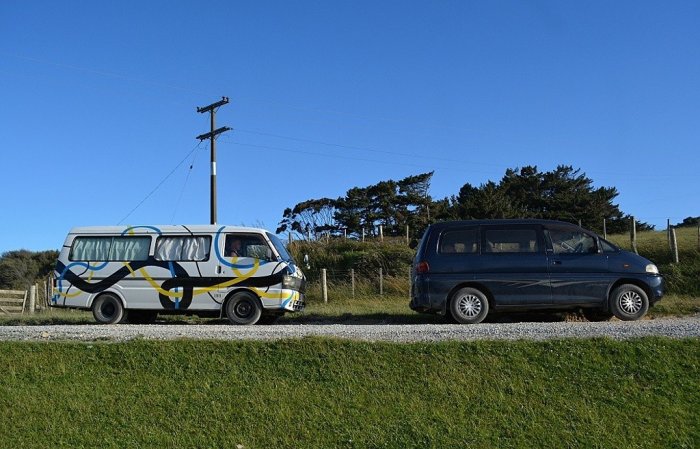 NOVÝ ZÉLAND - RODINNÉ CESTY (Self drive holidays)|Nový Zéland pro skupiny