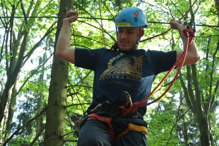Teambuildingové akce pro 7 vašich smyslů|Česko a Morava pro skupiny a firmy