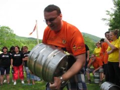Radegastovy hry aneb zábavné klání nejen o vůdce Radegastovy družiny|Valašské království pro skupiny