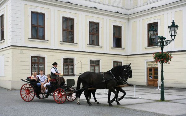Velká romantická jízda|Česko a Morava pro skupiny a firmy