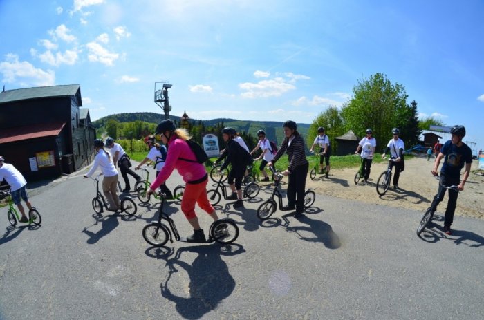 Teambuildingové akce pro 7 vašich smyslů|Česko a Morava pro skupiny a firmy