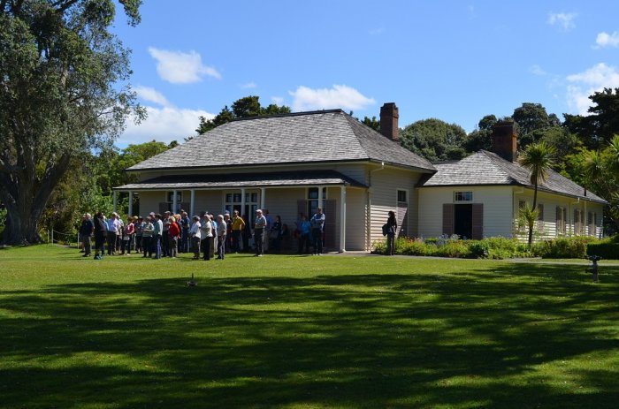 NOVÝ ZÉLAND - WAITANGI, místo, kde se psala historie|Nový Zéland pro skupiny