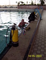 Open Water Diver|Česko a Morava pro jednotlivce