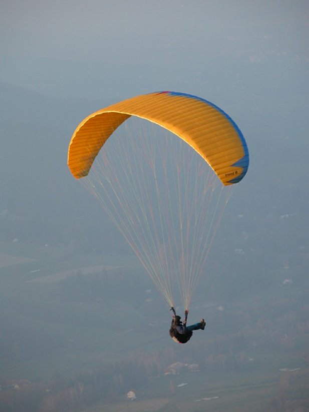 Škola paraglidingu na Javorovém – sedmidenní základní kurz|Česko a Morava pro jednotlivce