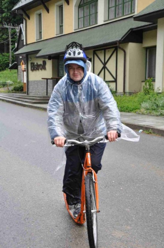 Výlet na horské koloběžce či na kole - Pustevny a okolí|Valašské království pro jednotlivce