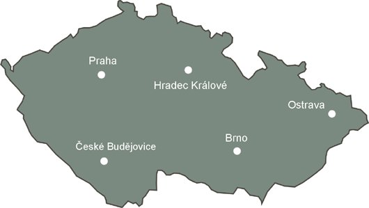 Pilotem na zkoušku|Česko a Morava pro skupiny a firmy