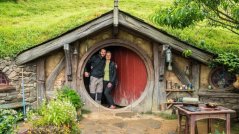 NOVÝ ZÉLAND - HOBBITON (HOBITÍN) : návštěva v říši fantazie|Nový Zéland pro skupiny