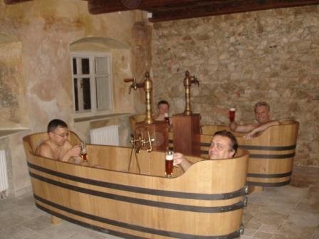 Štramberské pivní lázně s pobytem pod Trúbou|Valašské království pro jednotlivce