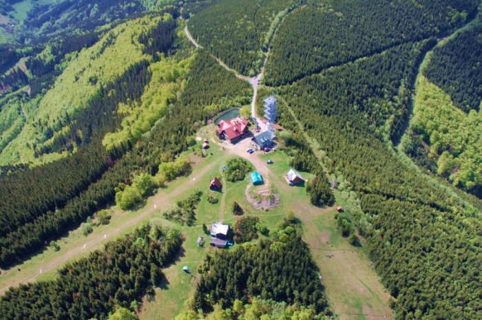 Akrobacie na tandemovém padáku|Česko a Morava pro jednotlivce
