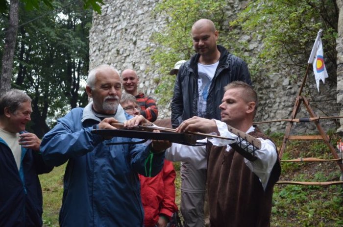 Honba za Štramberským pokladem|Valašské království pro skupiny
