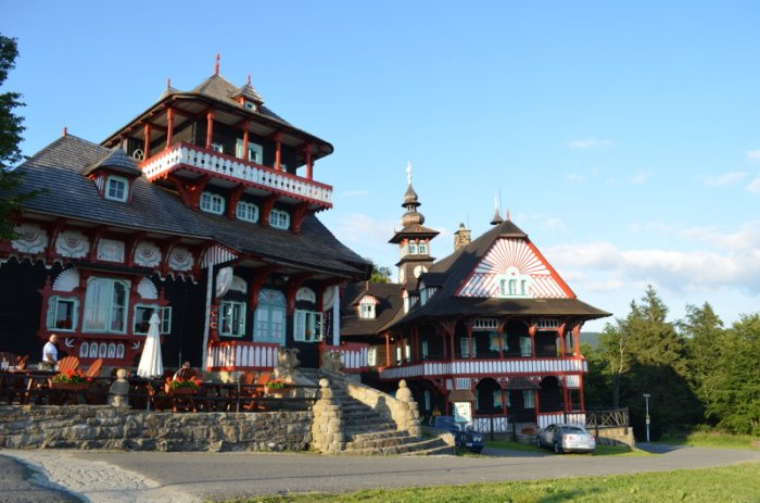 To nej z pod Radhoště s Hotelem Troyer**** v Trojanovicích|Valašské království pro skupiny