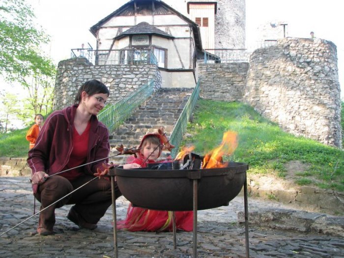 Královský program pod Trúbou s komfortním ubytováním u Holubů|Valašské království pro skupiny