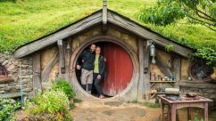 NOVÝ ZÉLAND - HOBBITON (HOBITÍN) : návštěva v říši fantazie|Nový Zéland pro skupiny