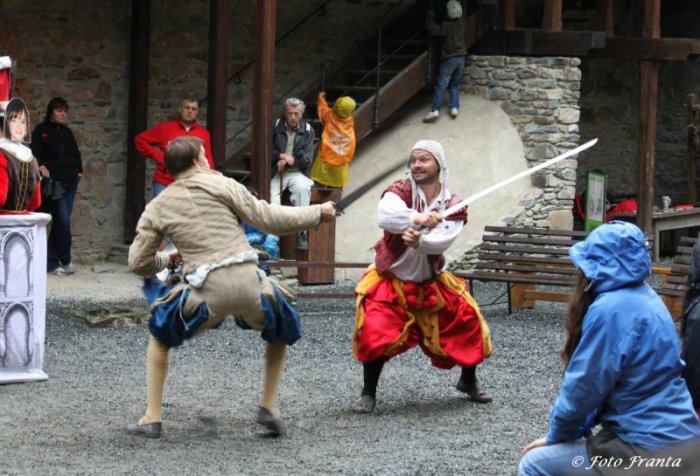 Akce a programy pro firmy a skupiny na hradě Sovinci|Česko a Morava pro skupiny a firmy