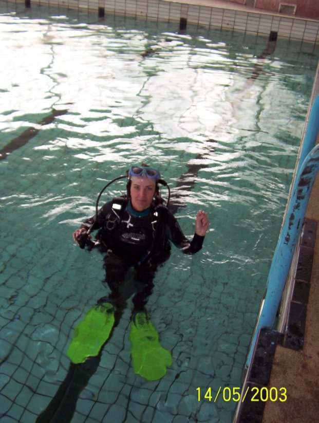 Open Water Diver|Česko a Morava pro jednotlivce