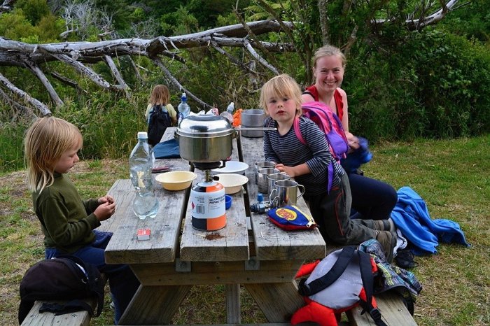 NOVÝ ZÉLAND - RODINNÉ CESTY (Self drive holidays)|Nový Zéland pro skupiny