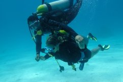 Open Water Diver|Česko a Morava pro jednotlivce