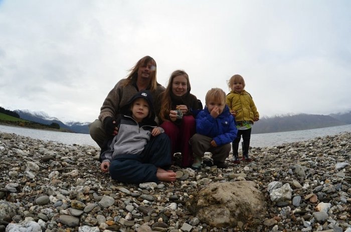 NOVÝ ZÉLAND - RODINNÉ CESTY (Self drive holidays)|Nový Zéland pro skupiny