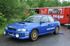 Dakar Tatra&Subaru ride na polygonu Tatra Kopřivnice|Česko a Morava pro skupiny a firmy