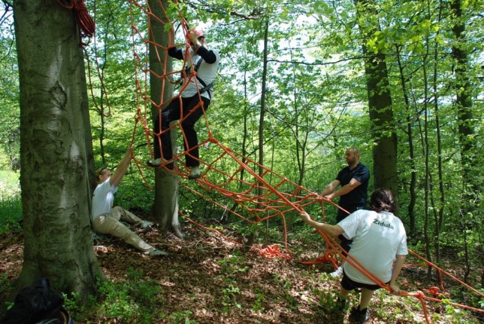 Teambuildingové akce pro 7 vašich smyslů|Česko a Morava pro skupiny a firmy