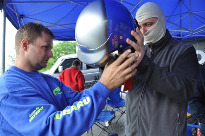 Dakar Tatra&Subaru ride na polygonu Tatra Kopřivnice|Česko a Morava pro skupiny a firmy