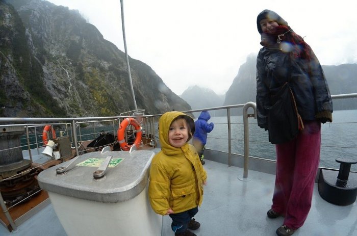 NOVÝ ZÉLAND - MILFORD SOUND, VYHLÍDKOVÉ PLAVBY|Nový Zéland pro skupiny
