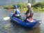 Na raftu či kánoi jako losos peřejí.|Česko a Morava pro jednotlivce