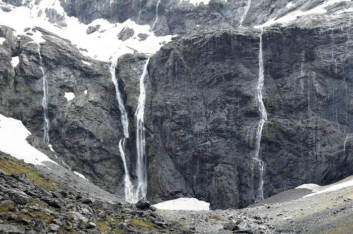 NOVÝ ZÉLAND - MILFORD SOUND, VYHLÍDKOVÉ PLAVBY|Nový Zéland pro skupiny