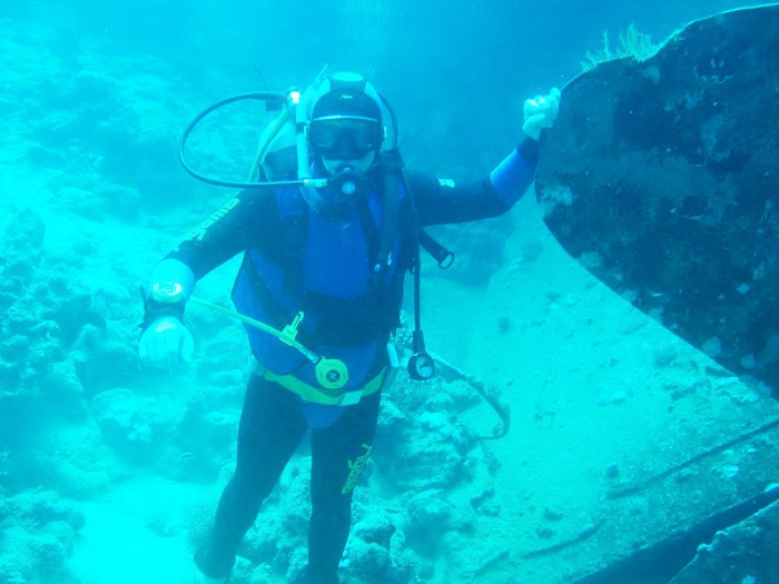 Open Water Diver|Česko a Morava pro jednotlivce