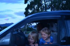 NOVÝ ZÉLAND - RODINNÉ CESTY (Self drive holidays)|Nový Zéland pro skupiny