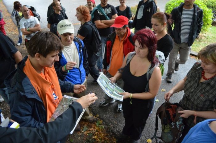 Honba za Štramberským pokladem|Valašské království pro skupiny