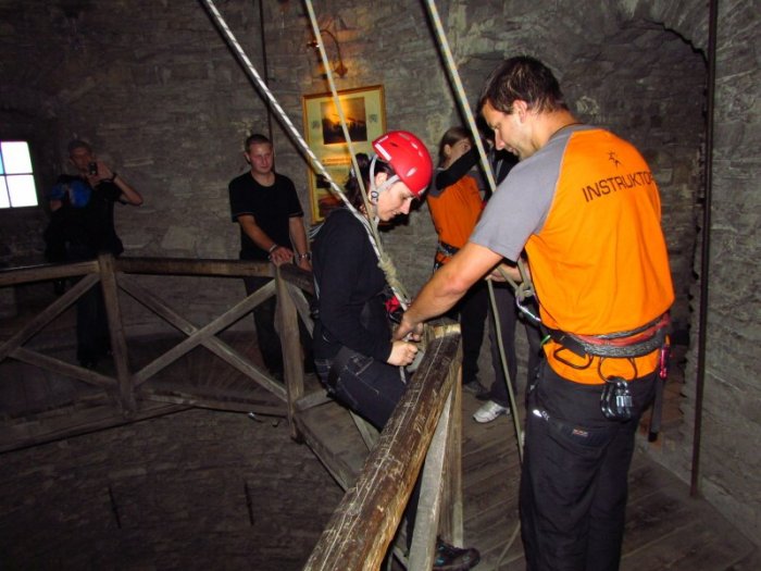 Honba za Štramberským pokladem|Valašské království pro skupiny