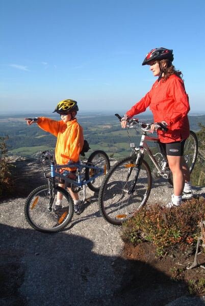 Cyklo výlet Beskydami pro celou rodinu - Pustevny a okolí|Česko a Morava pro jednotlivce