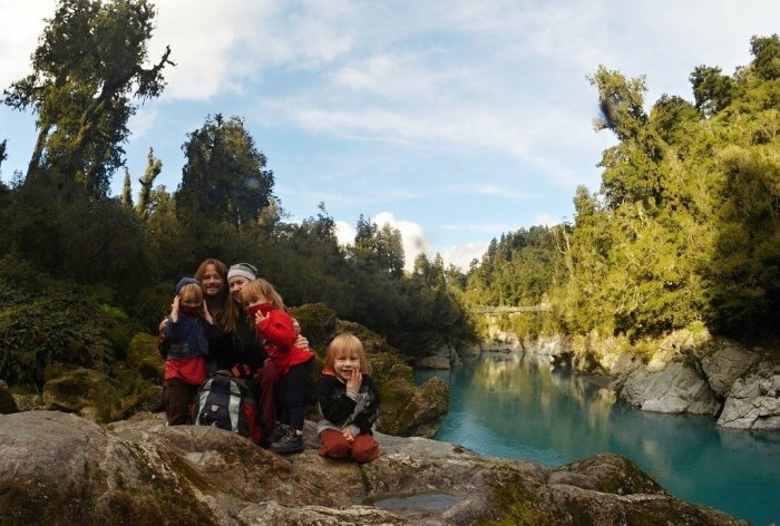 NOVÝ ZÉLAND - RODINNÉ CESTY (Self drive holidays)|Nový Zéland pro skupiny