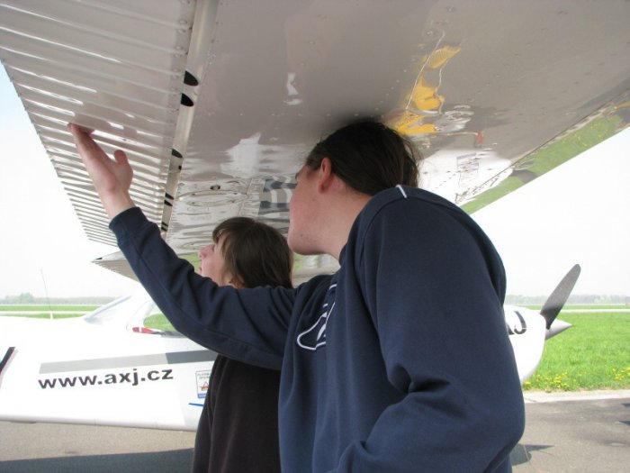 Pilotem na zkoušku|Česko a Morava pro skupiny a firmy