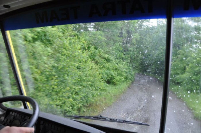 Den v dakarském bivaku|Česko a Morava pro skupiny a firmy