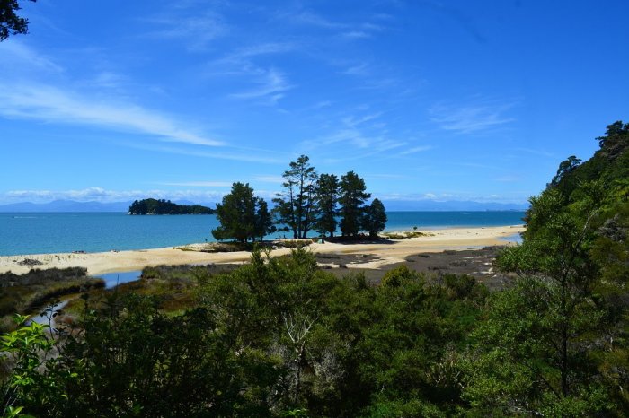 NOVÝ ZÉLAND - ABEL TASMAN DOBRODRUŽSTVÍ|Nový Zéland pro skupiny