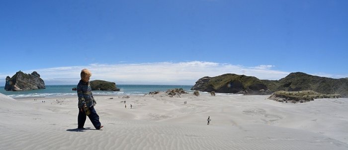 NOVÝ ZÉLAND - RODINNÉ CESTY (Self drive holidays)|Nový Zéland pro skupiny