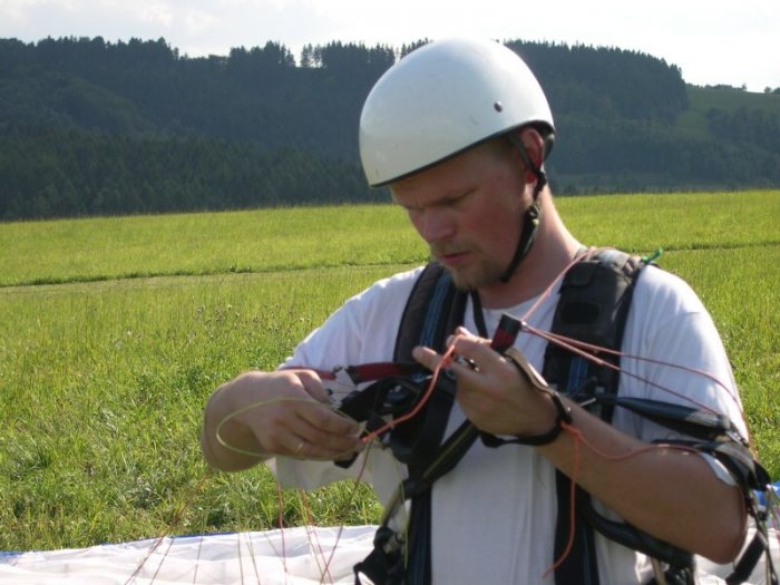 Roztáhněte svá křídla - seznámení s paraglidingem|Valašské království pro jednotlivce