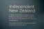 NOVÝ ZÉLAND - WAITANGI, místo, kde se psala historie|Nový Zéland pro skupiny