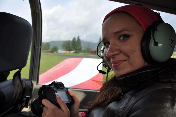 Fotografické a vyhlídkové lety s Royal Wallachian Squadron|Valašské království pro skupiny