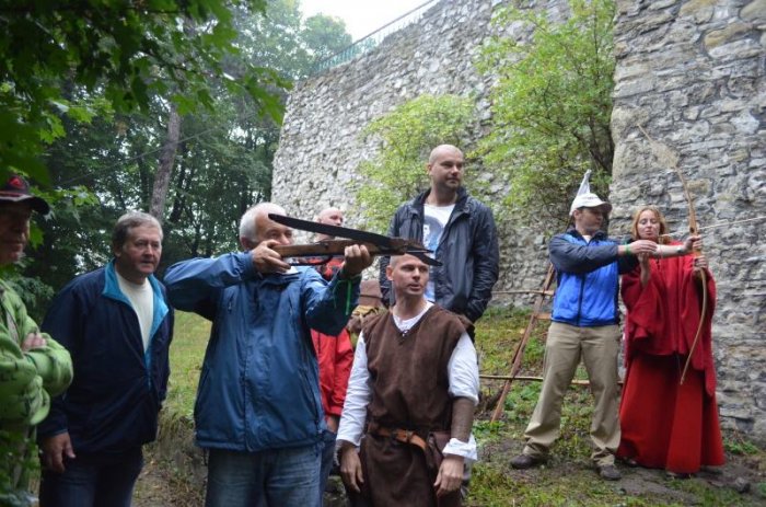 Honba za Štramberským pokladem|Valašské království pro skupiny