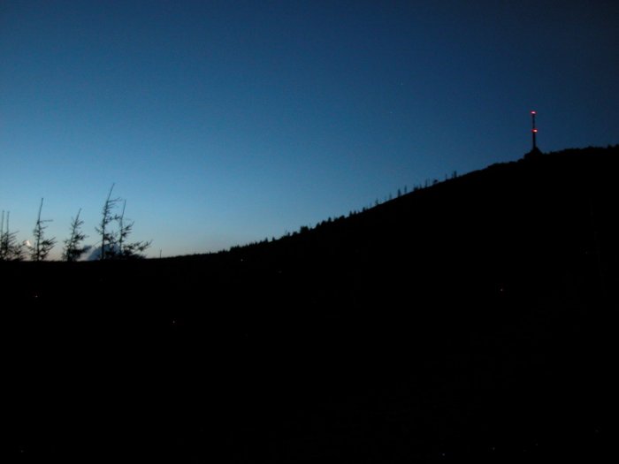 Noční výstup na Lysou horu (Královna Beskyd v noci)|Valašské království pro jednotlivce