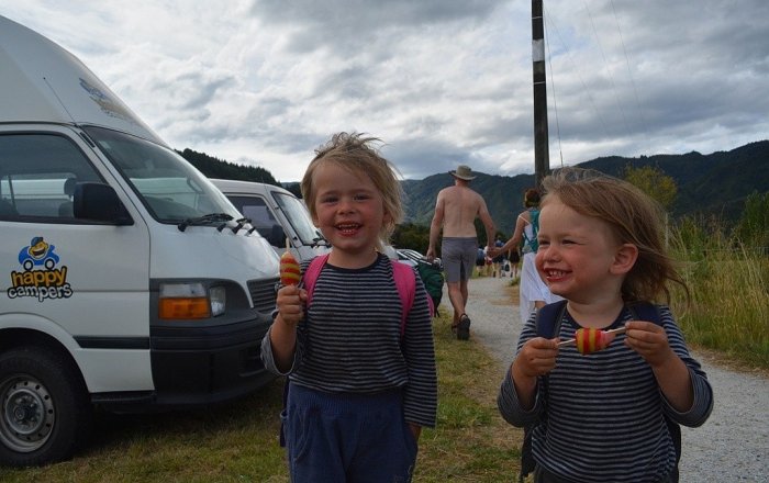 NOVÝ ZÉLAND - RODINNÉ CESTY (Self drive holidays)|Nový Zéland pro skupiny
