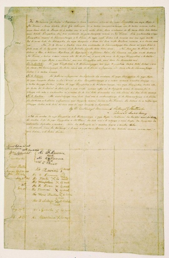 NOVÝ ZÉLAND - WAITANGI, místo, kde se psala historie|Nový Zéland pro skupiny