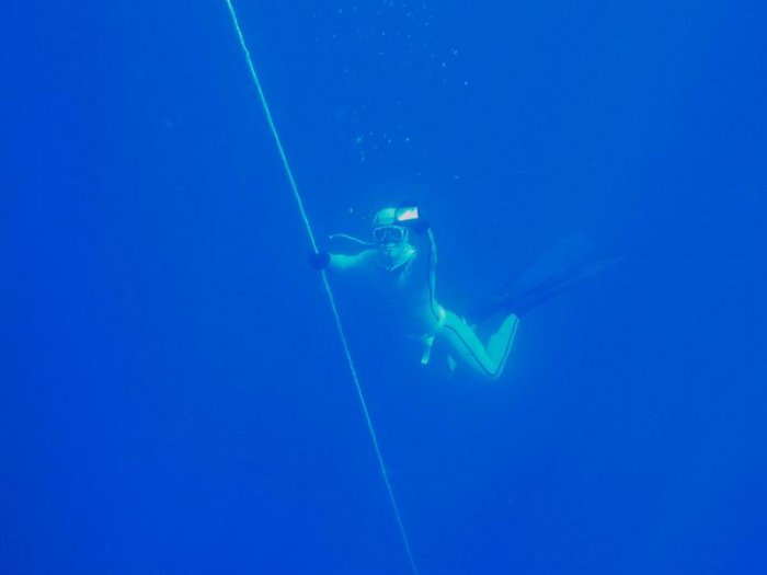Kurz nádechového potápění – Freediving|Česko a Morava pro skupiny a firmy