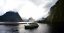 NOVÝ ZÉLAND - MILFORD SOUND, VYHLÍDKOVÉ PLAVBY|Nový Zéland pro skupiny