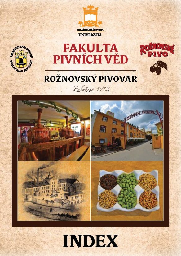 Studium na fakultě pivních věd VKU v Rožnovském pivovaru|Valašské království pro skupiny