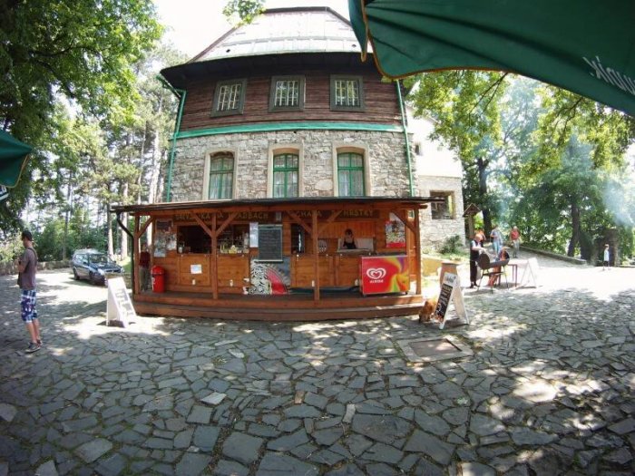 Pohoda a relax v podhradí hradu Štramberka|Česko a Morava pro skupiny a firmy