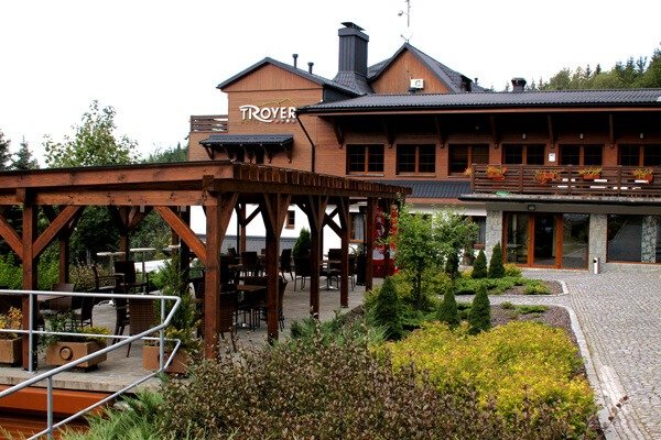 To nej z pod Radhoště s Hotelem Troyer**** v Trojanovicích|Valašské království pro skupiny